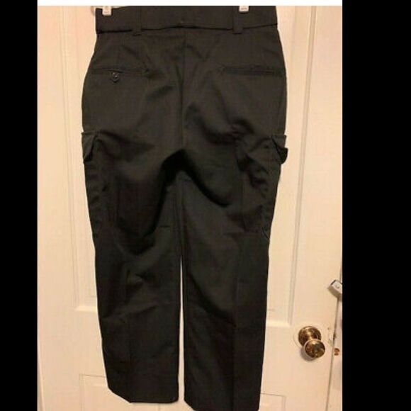 HORACE SMALL HS27312 SIZE 08R LENGTH 28 WOMEN'S BLACK UNIFORM PANTS - Picture 1 of 4